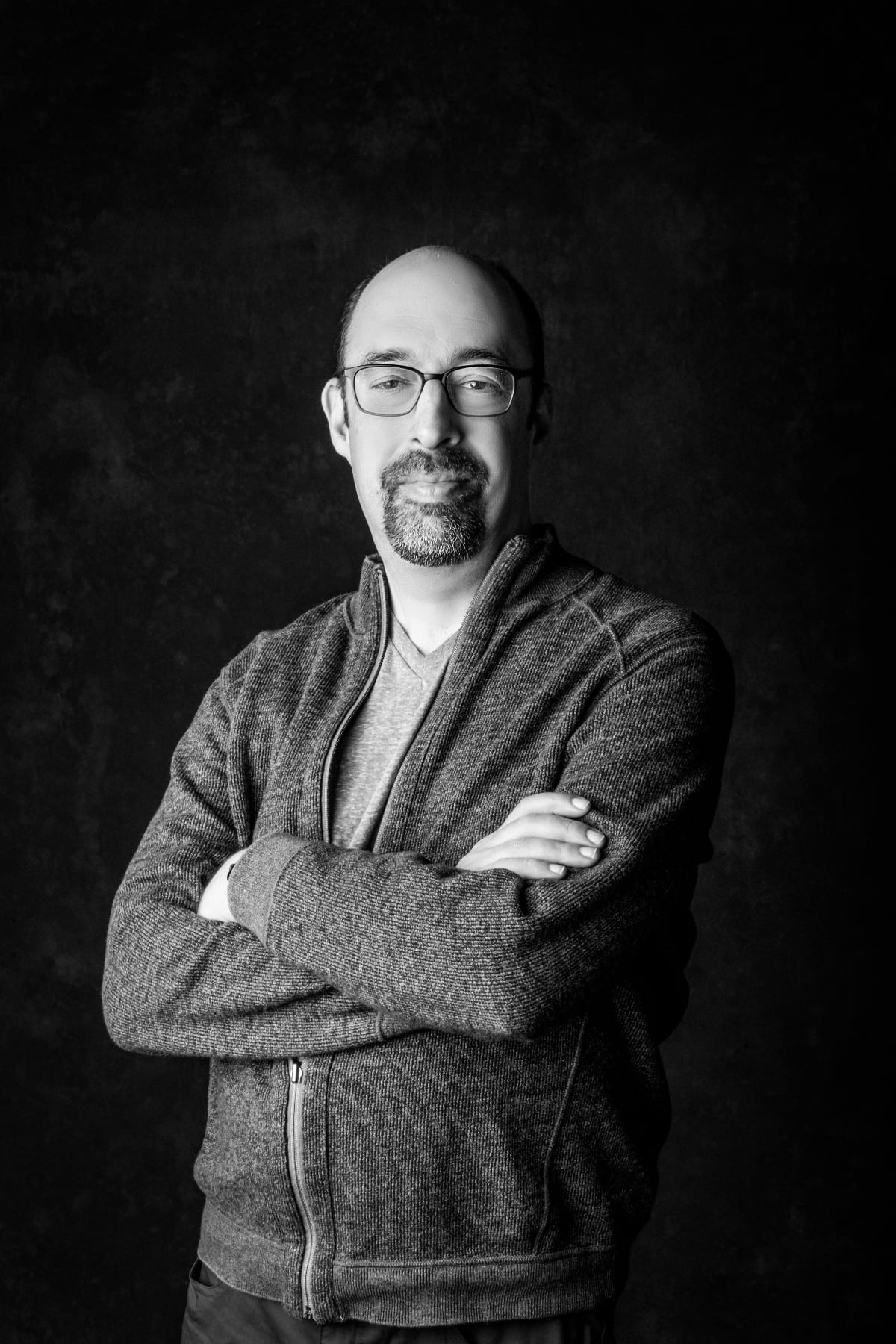 Photo of Joshua Liebster, © Jennifer Lindberg Studios